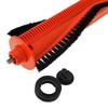Anti-tangle TriCut Main Brush for Xiaomi Robot Vacuum 5/5 Pro With Hair Cutter,Replacement Central Brushes,Accessories