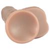 32 cm Ultra-lange Ultra-grobe Flüssigkeit Silikon Simulation Großen Penis Anal Plug Erwachsene Liefert Manuelle Masturbation Gerät