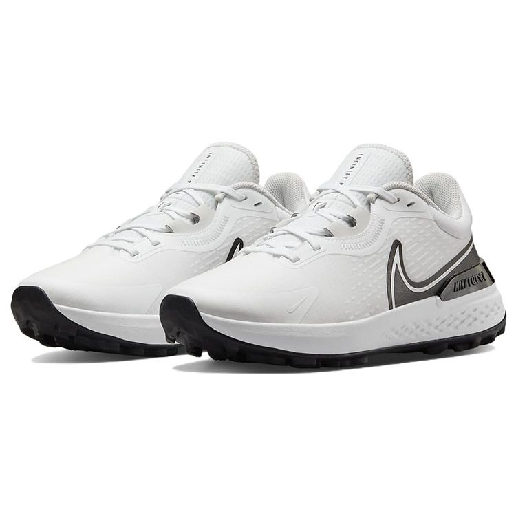 Nike React Infinity Pro 2 White Black Men Sneakers Photon-Dust Igloo DJ5593-115