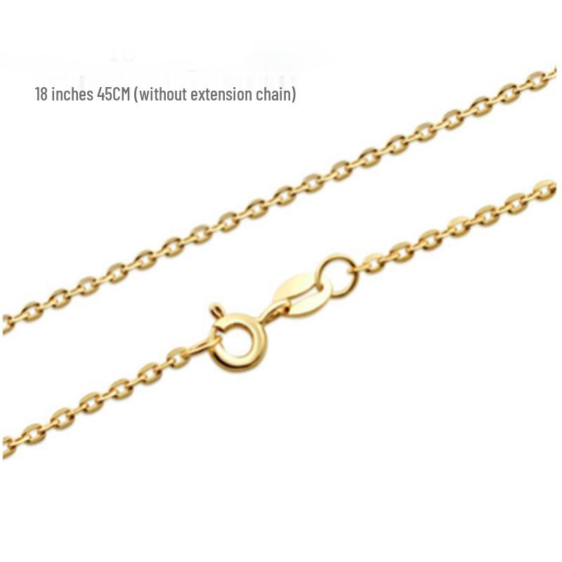 Ethnic Style Green Agate and Chalcedony Pendant Necklace for Women