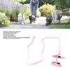 Cat Harness   Set Escape Proof   Lightweight Kitten Chest Harness with Traction Rope for Outdoor Walking