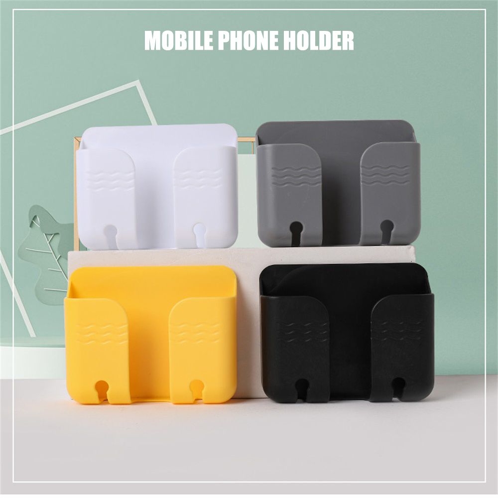 

Коробка для кондиционера, держатель для мобильного телефона, ящик для хранения с дистанционным управлением, настенный органайзер