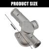06A121133AA 06A121132AG Corpo Termostato Tubo Refrigerante Flangia Sostitutiva Radiatore Accessori Automobilistici