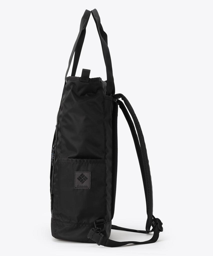 Great Smoky Garden Tote Bag PU8729 One Size Black [Columbia] 2-Way