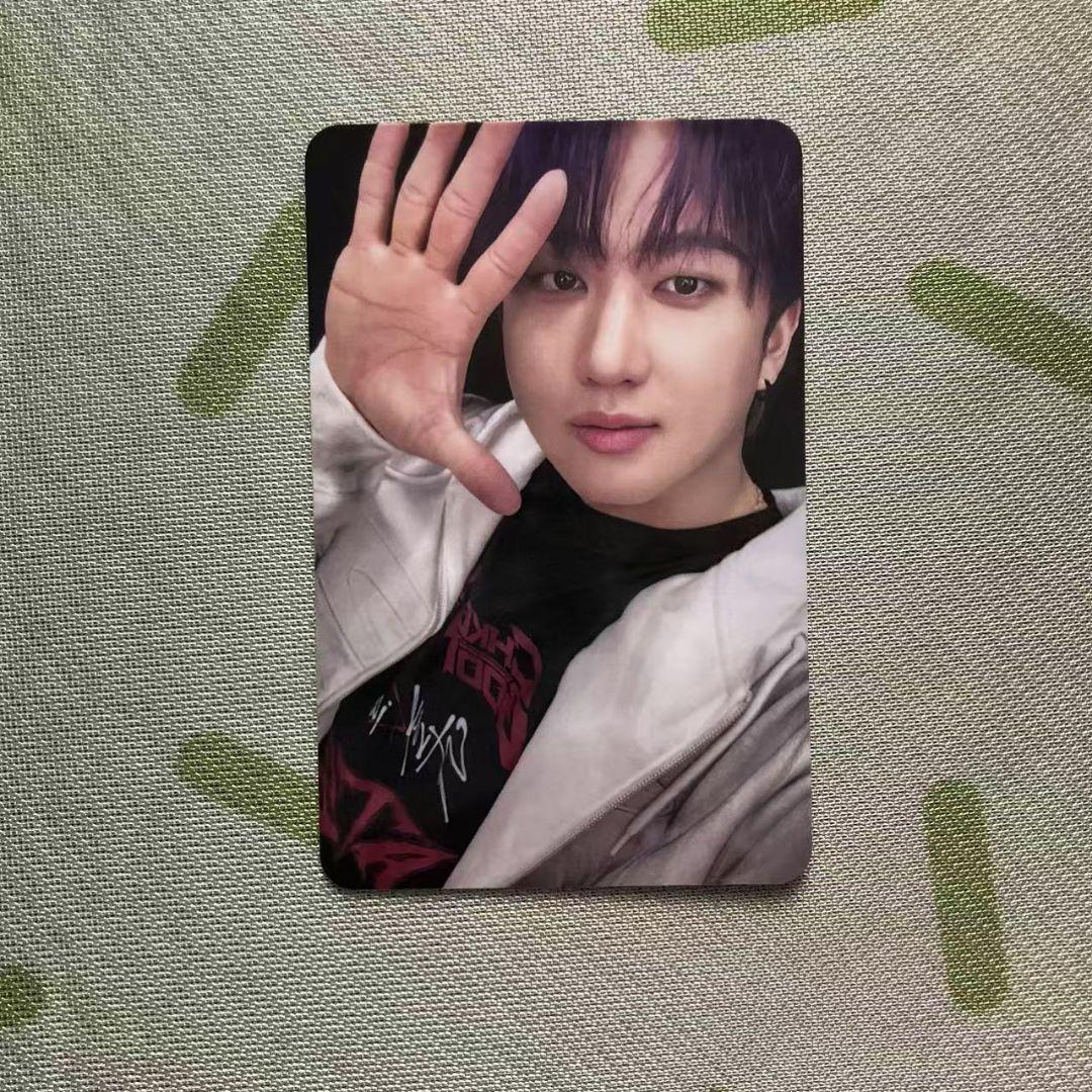 

[USED] Straykids ATE Limited Sanok Trading Card Changbin
