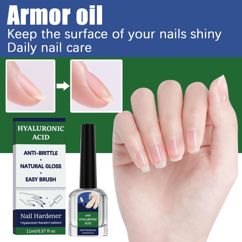 Keratin Klarlack mit Lavendel 11ml