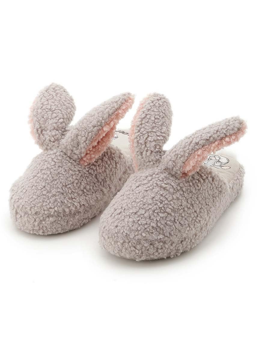 

SNIDELHOME Тапочки Бэмби SHGG244239 GRY Свободный размер