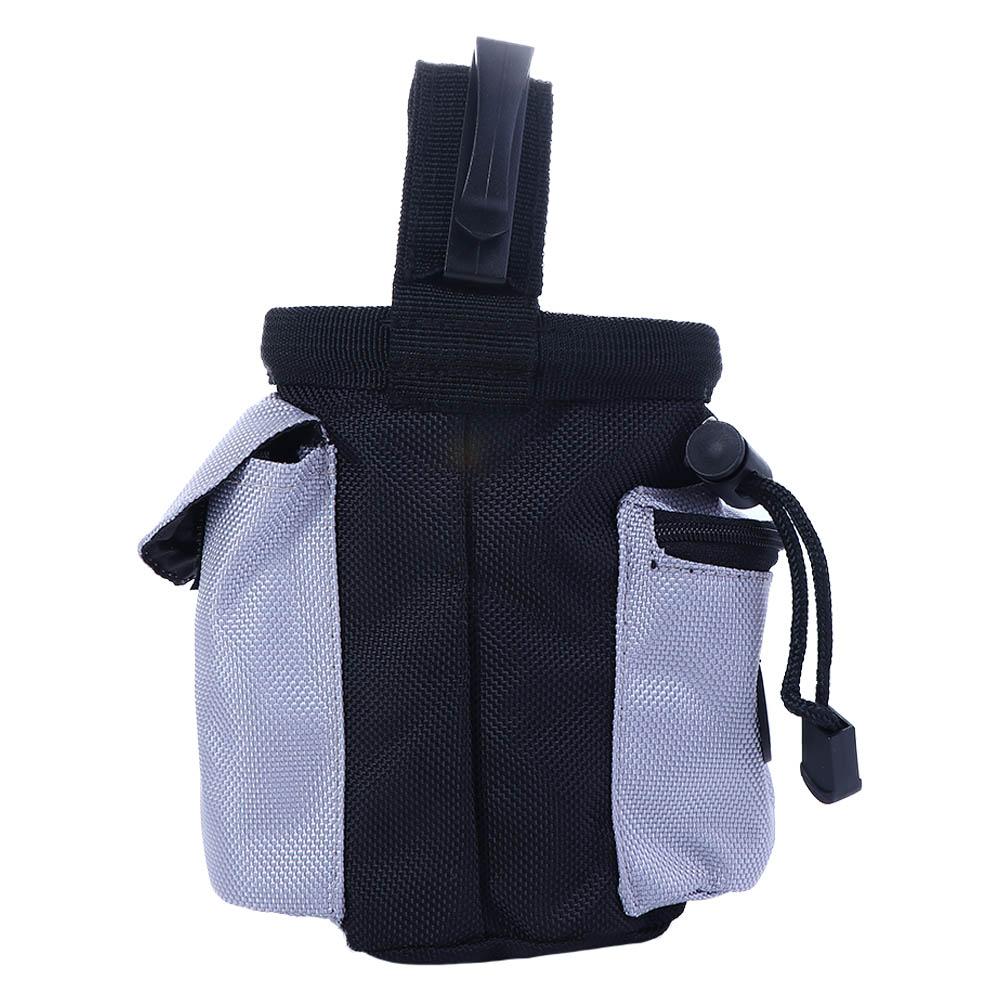 Container Feeding Bag Snack Reward Dog Treat Pouch Pet Supplies Pet Trainer Waist Bag Dog Treat Bag