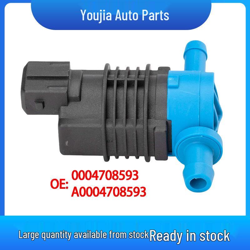 A0004708593 Solenoid Valve for Mercedes W221/W204 C180 Carbon Canister