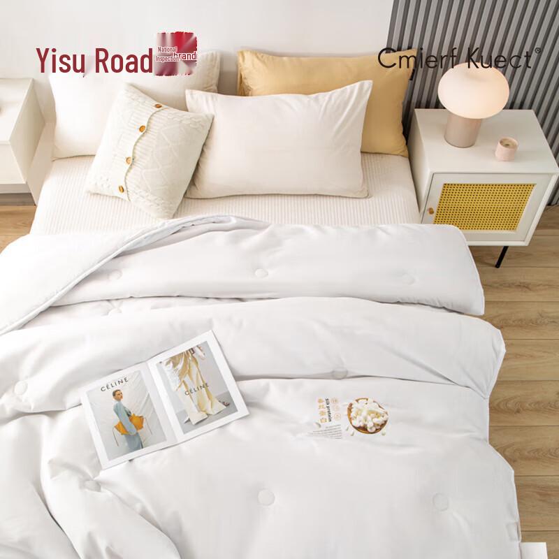 

Cmierf Kuect Silk Protein Series Quilt