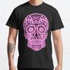 BEST SELLING Pink Sugar Skull Classic T-Shirt