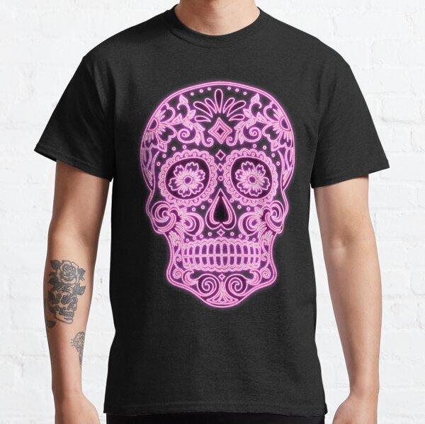 BEST SELLING Pink sugar skull Classic T-Shirt S