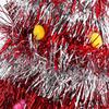Adult Tinsels Christmas Tree Santa Hat Waterproof Hat Traditional Color Christmas Santa Hat for Teens New Year Presents