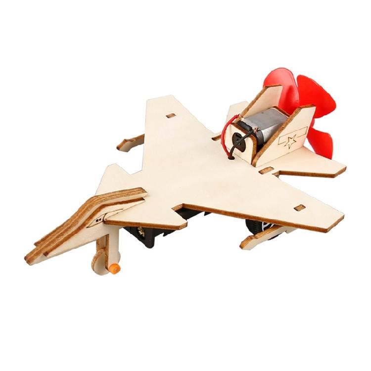 

Набор для сборки деревянной модели истребителя для энтузиастов авиации, для практического обучения студентов и домашнего декора 1