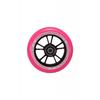 Roue trottinette - BLUNT SCOOTERS - 10 Spokes - 100mm - Blanc/Rose - Mixte