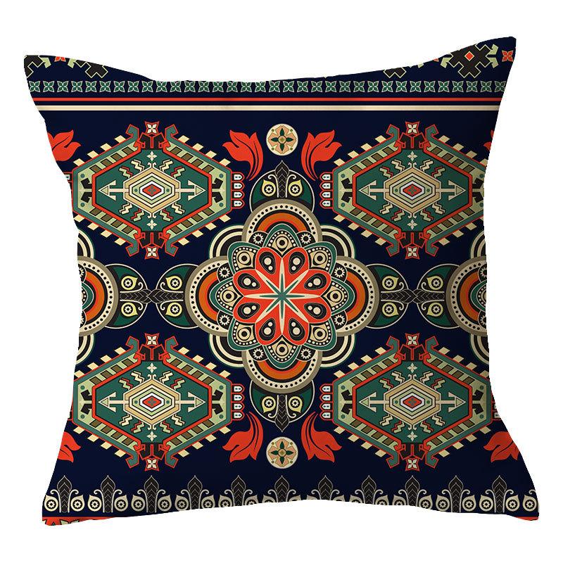 Lekki Luksusowy Bohemski Poduszka Geometryczna Poszewka na Poduszkę Włoski Europejski i Amerykański Dom Sofa Poduszka Pokrycie Projekt
