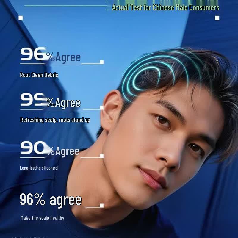 Clear Men's Anti-Dandruff Shampoo