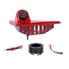 High Mount Stop Lamp Backup Camera for 2010-2016 Renault Master, Nissan NV400, Opel Movano