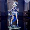 23cm Furina Figur Spiel Genshin Impact PVC Actionfigur Anime Süßes Mädchen Focal Focalors Sammelmodell Puppe Spielzeug Geschenk