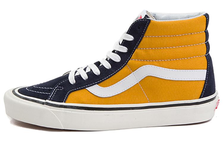 Vans SK8 Hi 38 DX Anaheim Factory OG Navy VN0A38GFUBT 35