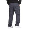 Winter Camouflage Dicke Warme Cargo Hosen Männer Doppel Schicht Casual Baumwolle Fleece Hosen Rip-Stop Militär Armee Taktische Hosen