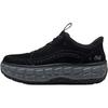 Skechers Тканевые Вспышка Толстая Подошва Ретро Низкие Повседневные Уличные Обувь Женские кроссовки 180408C