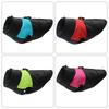 Autumn and Winter Pet Clothing Dog Clothes Thickened Warm Dog Vest Windproof Puppy Cotton Clothes Magic Fight