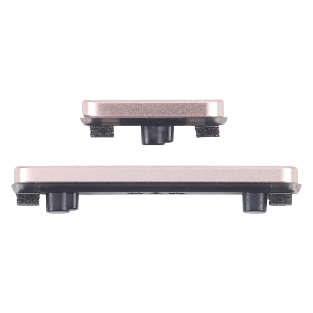 For Google Pixel 8 OEM Side Buttons Set (Mute+Power+Volume Buttons) (Without Logo)