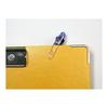 Zebra Clip-On Multi 4-Color Ballpoint Pen + Mechanical Pencil (Black, Red, Blue, Green) with 0.5mm Lead, Black Body (B4SA1-BK)