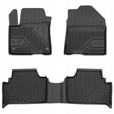 Acessórios para interiores – Tapetes para interior e porta-bagagens auto
