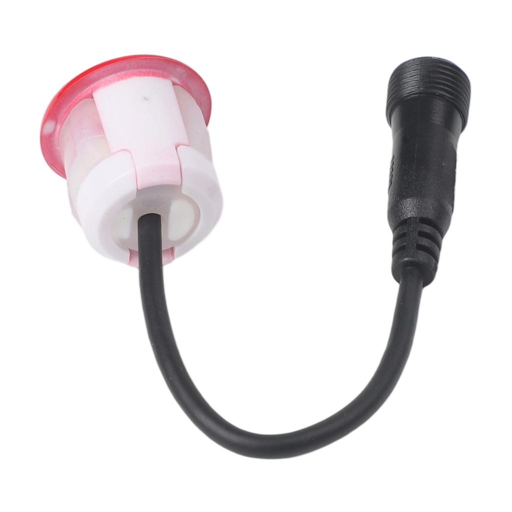 1PC 18.5mm Car Parking Sensor Bumper Parking Sensor Replacement Waterproof Reverse Parking Sensor Sound Reversing Probe