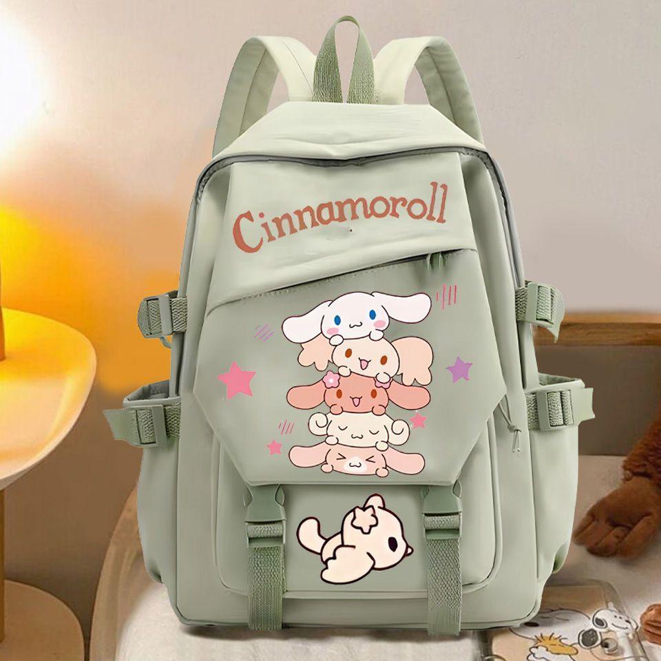 Dog Schoolbag Large Capacity High Value Backpack Primary School Students Three Four Six Level Cute Backpack