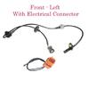 ABS Wheel Speed Sensor & Connector Front Left Fits Honda Odyssey 2007-2010