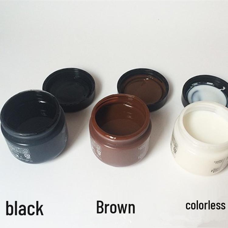 DIY Leather Carving and Treatment Agent - Seiwa Leather Back Surface, 120g