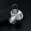Xinuo Portable Single-Layer Glass Travel Mug