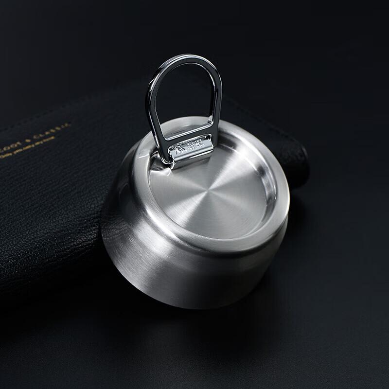 Xinuo Portable Single-Layer Glass Travel Mug