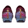 Kylian Mbappé X Nike Zoom Mercurial Vapor 15 Elite FG Dark Beetroot Men Sneakers Purple University-Blue Vivid-Purple DR9996-694