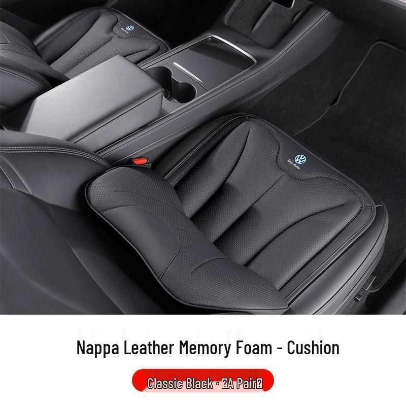 Volkswagen Bederní opěrka & Opěrka hlavy: Kompatibilní s Passat, Magotan, Sagitar, Bora, Lavida, Tharu, ID3/4/6.