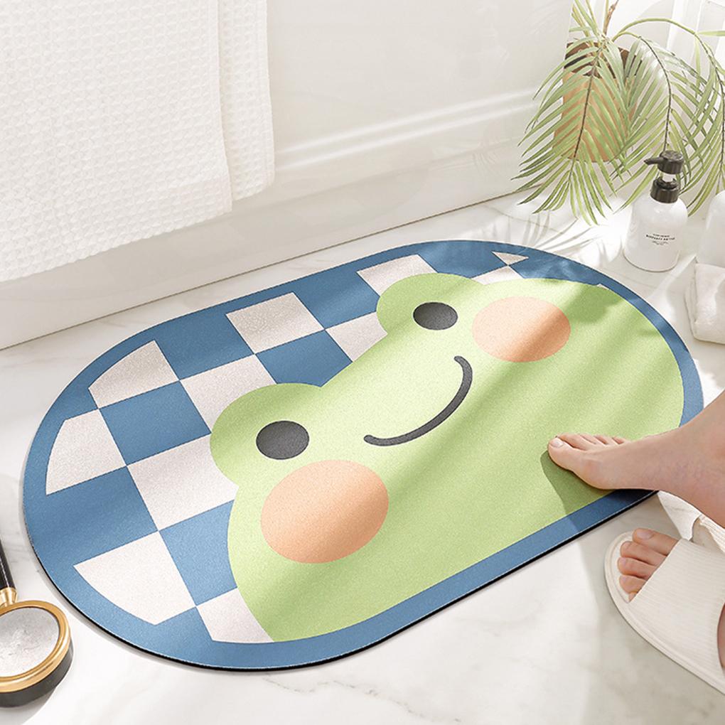 Tapis de sol absorbant pour salle de bain, séchage rapide, qualité supérieure