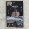 [USED] SSJYP Han Ji Sung Stray Kids Real Card Trading Card