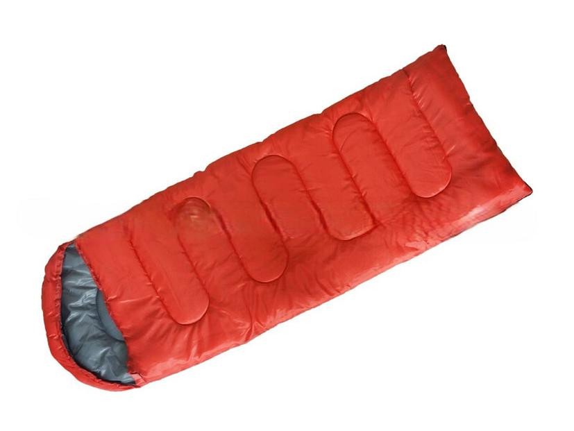 FEBORY Four Seasons Hooded Envelope Sleeping Bag