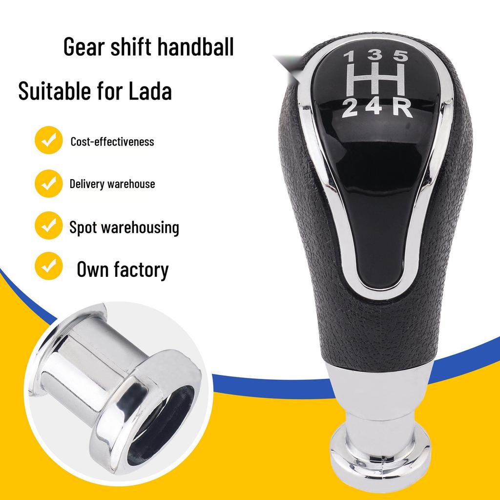 Lada Car Gear Shift Knob Modification Handle