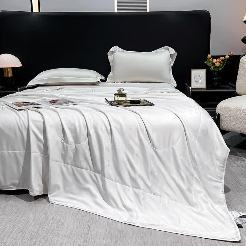 FIRS Tencel Jacquard Tussah Silk Quilt