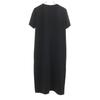ZARA WOMAN made in Japan Short sleeve Long dress L black Women Used