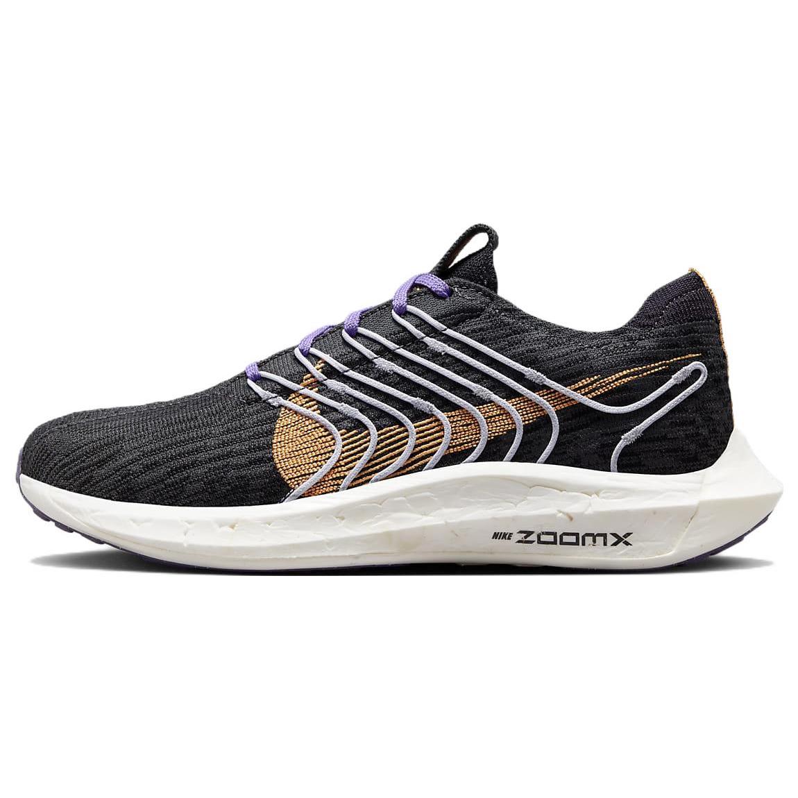 

Новые женские кроссовки Nike Pegasus Turbo Next Nature Черный Пещерный Фиолетовый Персиковый Крем DM3414-003 36.5