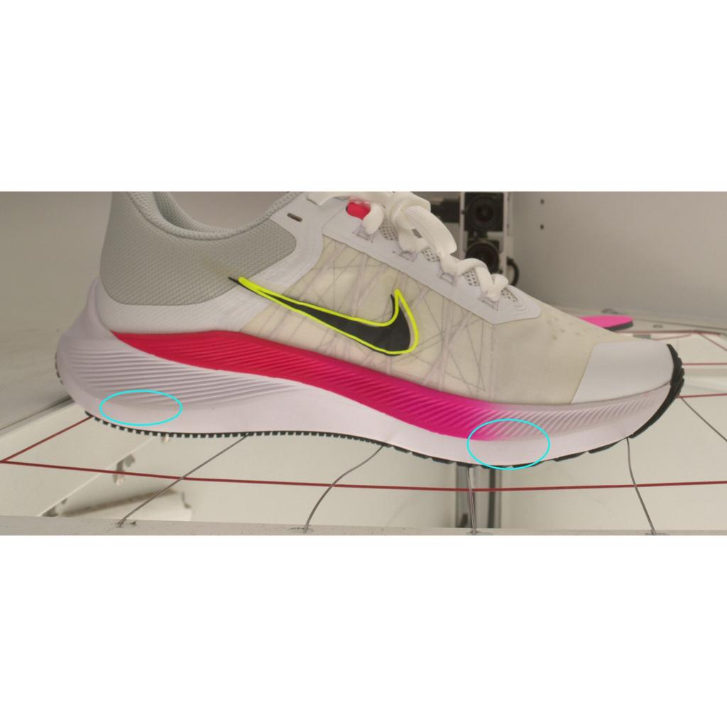 Pre-owned Nike Zoom Winflo 8 CW3419-100-P26085859390607