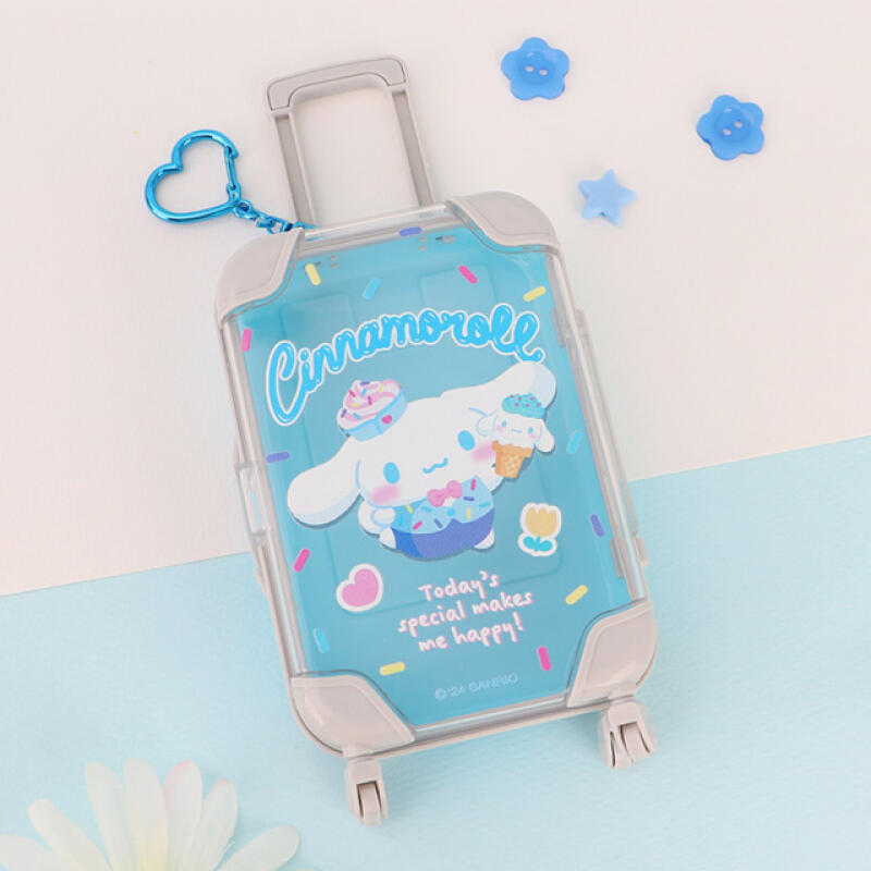 Мини-переноска Cinnamoroll Брелок