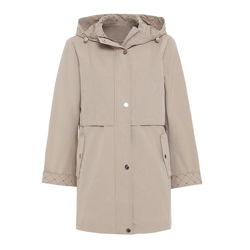 Женское тренчкот средней длины G·TENNA SMR-SAC2181 M