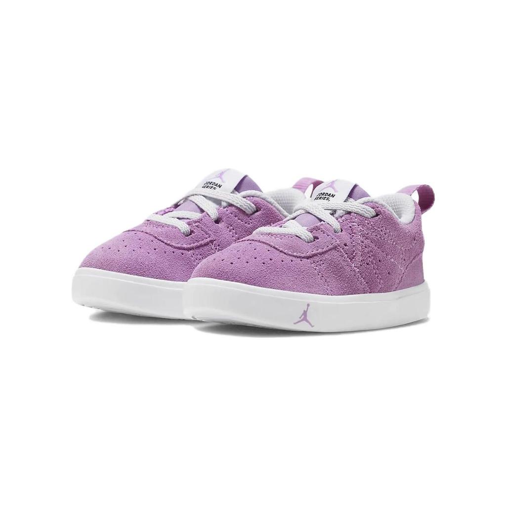 Jordan Series ES ALT Rush Fuchsia White Barely Grape (TD) Baby Sneakers DR6444-505