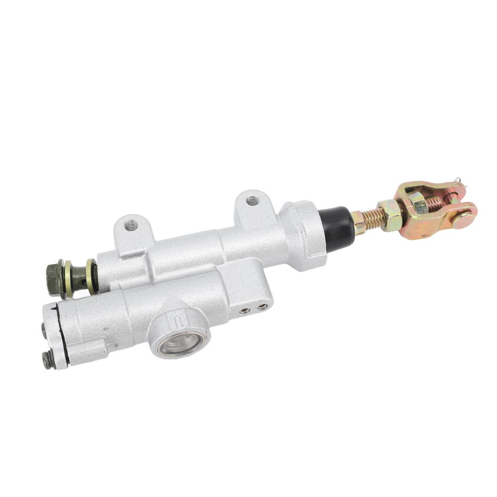 Rear Brake Master Cylinder Metal High Performance Brake Pump for CRF 250R 450R 250X 450X CR 125R 250R